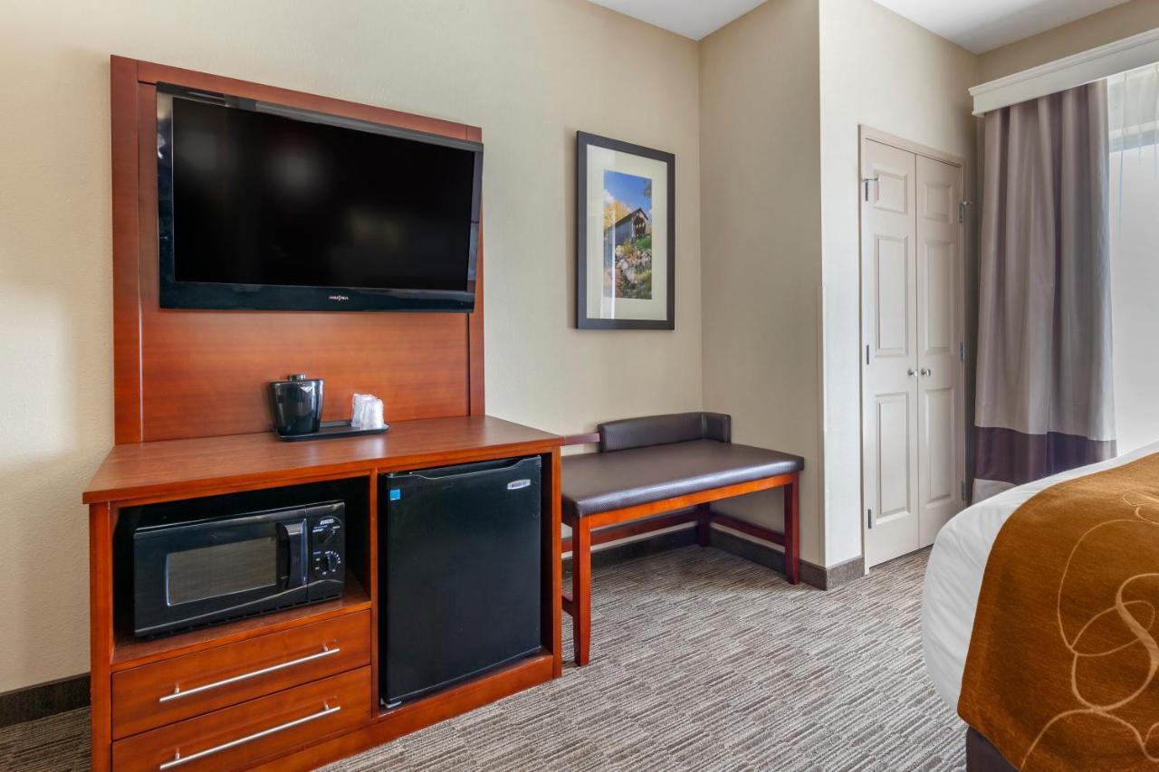 Comfort Suites Oshkosh Habitación foto