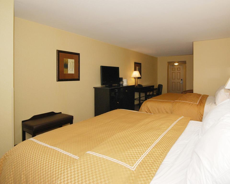 Comfort Suites Oshkosh Habitación foto